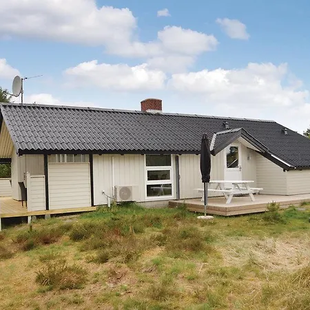 Feriehus Holiday 12 Blåvand